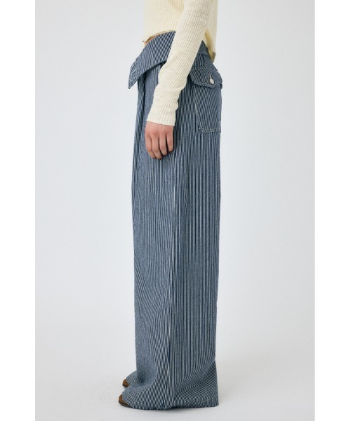 セール】CORSET DESIGN バギーデニム（デニムパンツ）｜MOUSSY