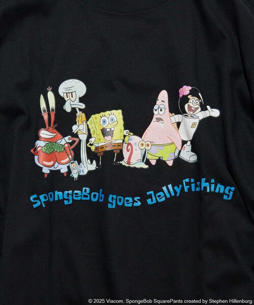 セール】『Spongebob SquarePants/スポンジ・ボブ』 FRIENDS T