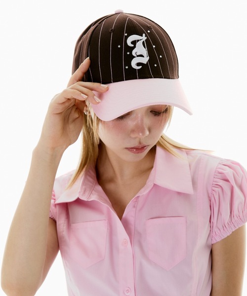 IO イオ just show 武道館 just LOGO CAP キャップ io JUST SHOW 日本武道館 JUST LOGO CAP vallad - メルカリ