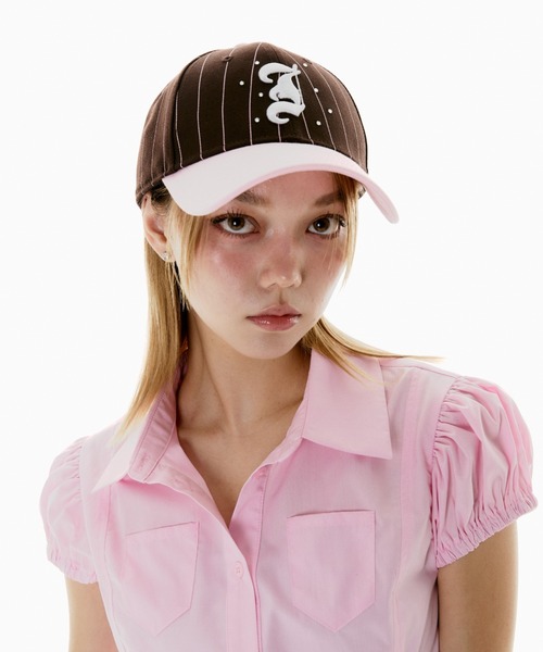 IO イオ just show 武道館 just show CAP キャップ io JUST SHOW 日本武道館 JUST LOGO CAP vallad - メルカリ