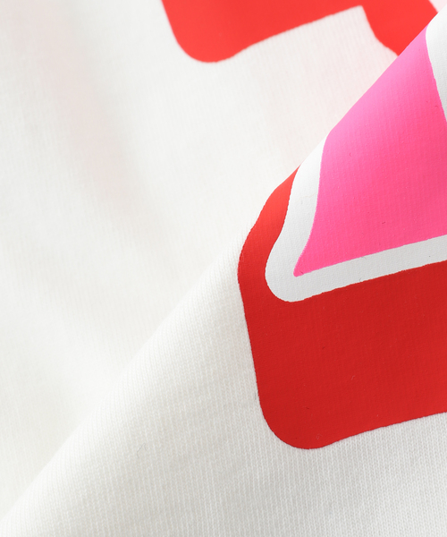 WOKE EDGE(ウォークエッジ)の「WOKE EDGE / ウォークエッジ PUSSY POSSE TEE(Tシャツ/カットソー・メンズ・ホワイト・MEDIUM)」の5枚目の写真