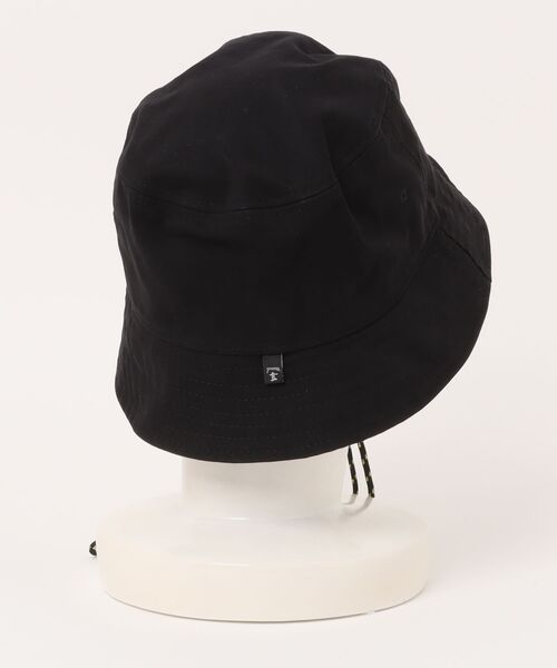 THRASHER/スラッシャー ハット NEW OVAL ツイルバケットハット