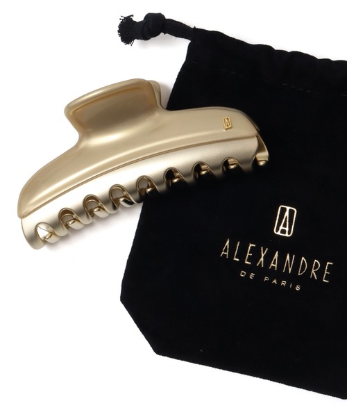 セール】【ALEXANDRE DE PARIS/アレクサンドル ドゥ パリ】PINCE
