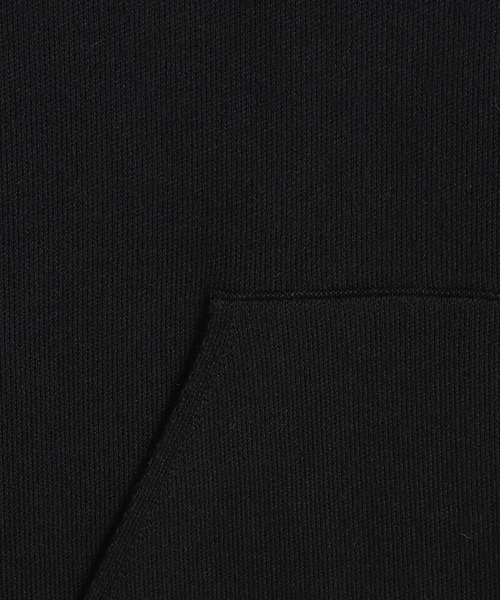 caban（キャバン）の「CABan / キャバン：コットンカシミヤ パーカ：59029402001[MUS]（パーカー・メンズ・グレー/ブラック/ホワイト・S/L/M）」の5枚目の写真