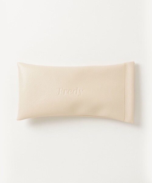 fredy emue（フレディエミュ）の「ライトカラーレンズクラウンパントサングラス（サングラス・レディース・ブラウン系その他/ブラック・FREE）」の10枚目の写真