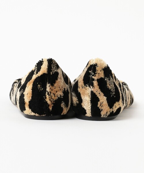 Demi-Luxe BEAMS（デミルクス ビームス）の「【1/1値下げ】PIPPICHIC / LINDA レオパード フラットシューズ（パンプス・レディース・その他・36/36.5/37/37.5/38/35.5）」の7枚目の写真