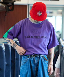 【EVA*PSG】 JP LOGO TEE