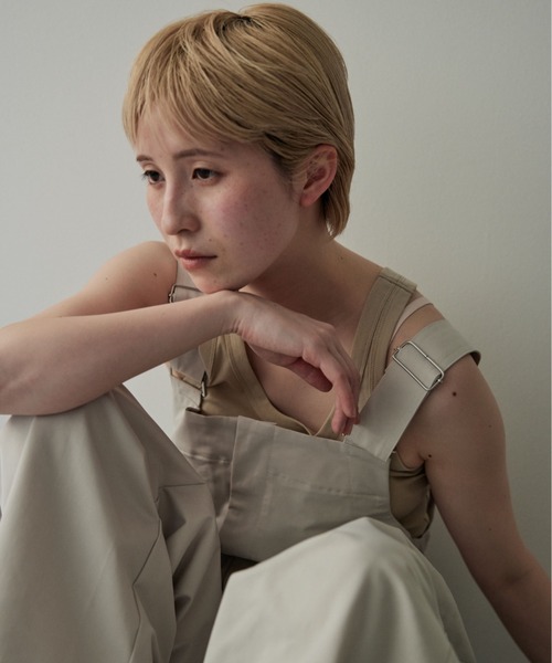lit フロントポケットサロペット　完売 Front Pocket Salopette（サロペット/オーバーオール）｜lit