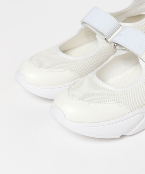 Elura（エルーラ）の「＜Sapofeet（サポフィート）＞スニーカーサンダル/451944（サンダル・レディース・ブラック/ホワイト・LARGE/SMALL/MEDIUM）」の16枚目の写真