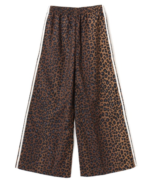 adidas LEOPARD FIREBIRD OVERSIZED TRACK PANTS / アディダス