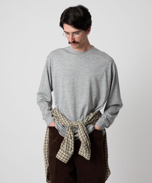 Steven Alan（スティーブンアラン）の「＜Steven Alan＞ メリノウール
