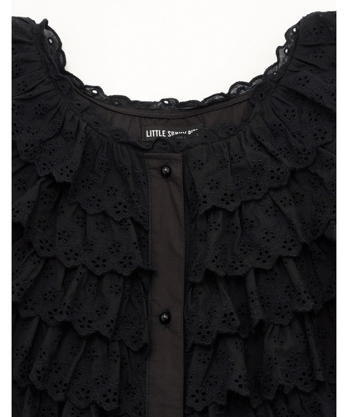 little sunny bite (リトルサニーバイト)sailor collar dress