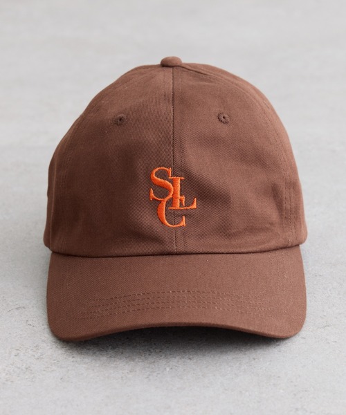 CIAOPANIC TYPY(チャオパニックティピー)の「アソート柄刺繍CAP(キャップ・レディース・チャコールグレー/ブラウン/ピンク/アイボリー・ONE SIZE)」の13枚目の写真