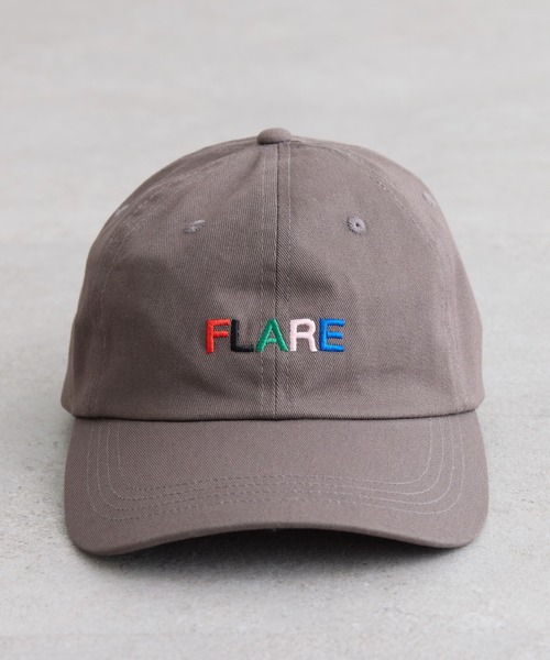 CIAOPANIC TYPY(チャオパニックティピー)の「アソート柄刺繍CAP(キャップ・レディース・チャコールグレー/ブラウン/ピンク/アイボリー・ONE SIZE)」の15枚目の写真