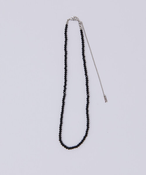 DISCOAT（ディスコート）の「【GOLDY】ビーズフラワーチャームSETネックレス（ネックレス・レディース・クリア/ブルー/グリーン/ブラック・FREE）」の16枚目の写真