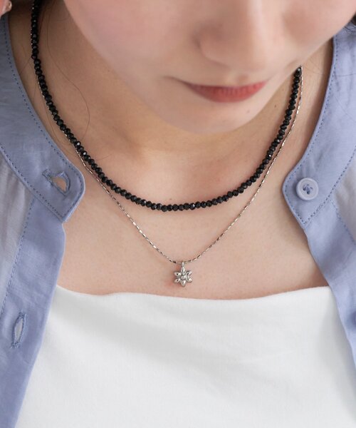 新品★ ディスクチャーム ネックレス ラッピング無料】【ディズニー】 ネックレス ミッキーマウス ミニー