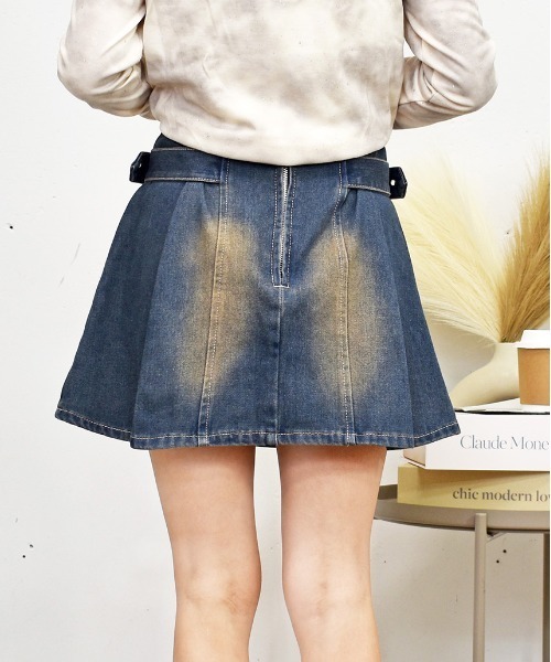 ヘルムートラング デニムスカート  28インチ 別注】Wrangler デニムスカート（デニムスカート） | grove
