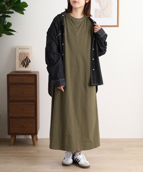 ★TOTEME★トーテム ツイスト入り ミディワンピース classical dot ribbon onepiece/クラシカルドットリボン