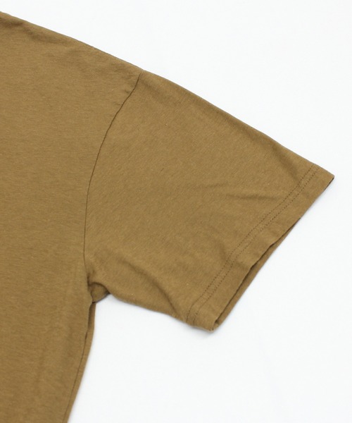 RNA-N(アールエヌエーエヌ)の「M2487 綿ヘンプバックスリットプルオーバー(Tシャツ/カットソー・レディース・オフホワイト/ブラック/キャメル・FREE)」の18枚目の写真