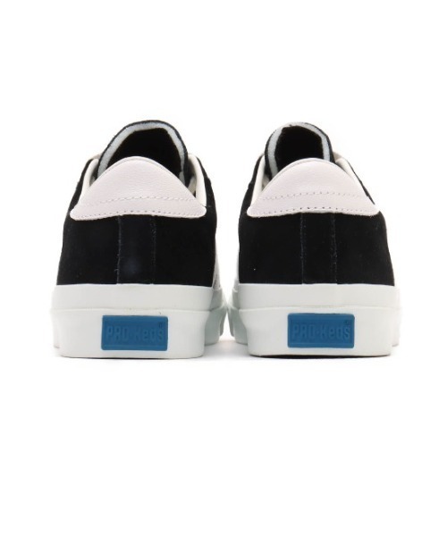 PRO-Keds(プロケッズ)の「PRO-Keds ROYAL PLUS SUEDE / プロケッズ ロイヤル プラス スエード(スニーカー・メンズ・ブラック・23.5cm/24.0cm/24.5cm/25.0cm/25.5cm/26.0cm/26.5cm/27.0cm/27.5cm/28.0cm/28.5cm/23.0cm)」の7枚目の写真