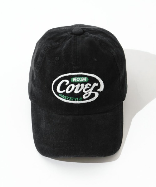 flower（フラワー）の「カバーキャップ（キャップ・レディース・ブラック・FREE）」の12枚目の写真