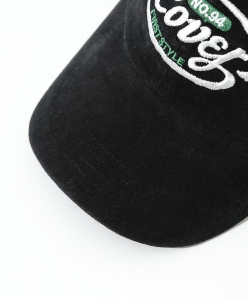 flower（フラワー）の「カバーキャップ（キャップ・レディース・ブラック・FREE）」の15枚目の写真