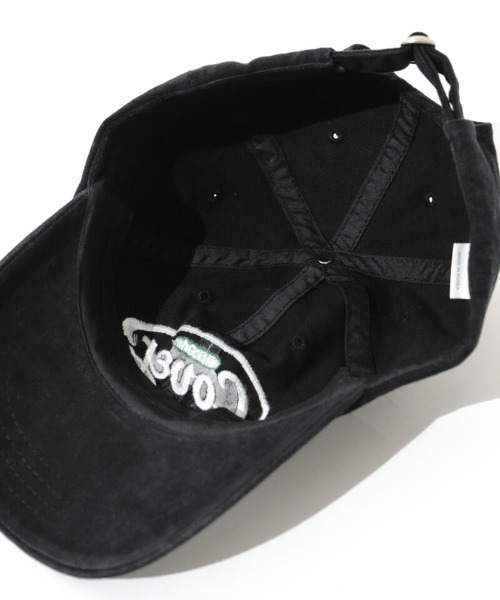 flower（フラワー）の「カバーキャップ（キャップ・レディース・ブラック・FREE）」の19枚目の写真