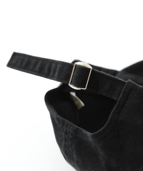 flower（フラワー）の「カバーキャップ（キャップ・レディース・ブラック・FREE）」の20枚目の写真