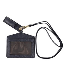 LIZDAYS（リズデイズ）の「LIZDAYS レザーIDカードホルダー（パスケース）」