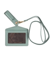 LIZDAYS（リズデイズ）の「LIZDAYS レザーIDカードホルダー（パスケース）」