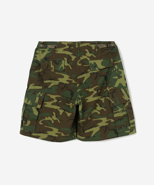 Buzz Rickson's（バズリクソンズ）の「BUZZ RICKSON'S | TROUSER MANS COMOUFLAGE COTTON SHORTS MEN（その他パンツ・メンズ・カモフラージュ・XL/M/L）」の11枚目の写真