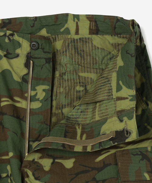 Buzz Rickson's（バズリクソンズ）の「BUZZ RICKSON'S | TROUSER MANS COMOUFLAGE COTTON SHORTS MEN（その他パンツ・メンズ・カモフラージュ・XL/M/L）」の14枚目の写真