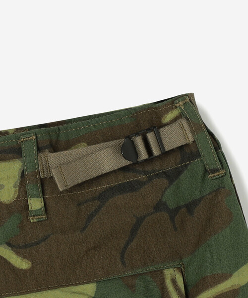 Buzz Rickson's（バズリクソンズ）の「BUZZ RICKSON'S | TROUSER MANS COMOUFLAGE COTTON SHORTS MEN（その他パンツ・メンズ・カモフラージュ・XL/M/L）」の15枚目の写真