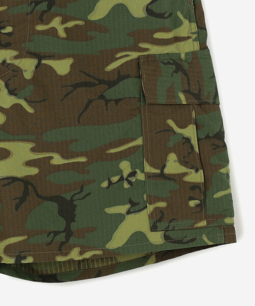 Buzz Rickson's（バズリクソンズ）の「BUZZ RICKSON'S | TROUSER MANS COMOUFLAGE COTTON SHORTS MEN（その他パンツ・メンズ・カモフラージュ・XL/M/L）」の17枚目の写真