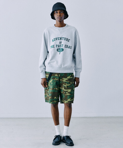 Buzz Rickson's（バズリクソンズ）の「BUZZ RICKSON'S | TROUSER MANS COMOUFLAGE COTTON SHORTS MEN（その他パンツ・メンズ・カモフラージュ・XL/M/L）」の3枚目の写真