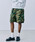 Buzz Rickson'sioYN\Yj́uBUZZ RICKSON'S | TROUSER MANS COMOUFLAGE COTTON SHORTS MENȋpcjvbJt[W