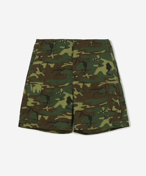 Buzz Rickson's（バズリクソンズ）の「BUZZ RICKSON'S | TROUSER MANS COMOUFLAGE COTTON SHORTS MEN（その他パンツ・メンズ・カモフラージュ・XL/M/L）」の18枚目の写真