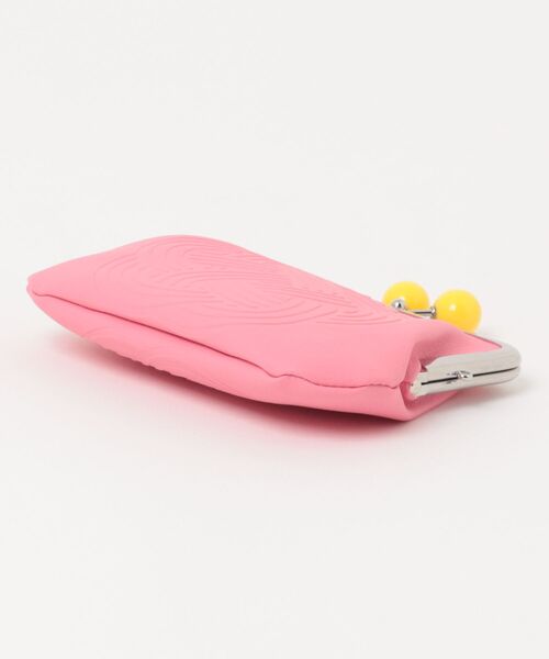 カヤ（カヤ）の「【カヤ】淡色水引 親子がま口（コインケース・レディース・スカイブルー/ピンク/レモンイエロー・FREE）」の6枚目の写真