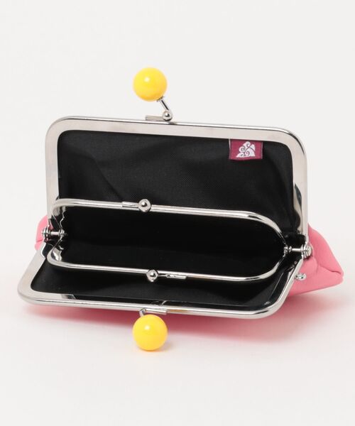 カヤ（カヤ）の「【カヤ】淡色水引 親子がま口（コインケース・レディース・スカイブルー/ピンク/レモンイエロー・FREE）」の7枚目の写真