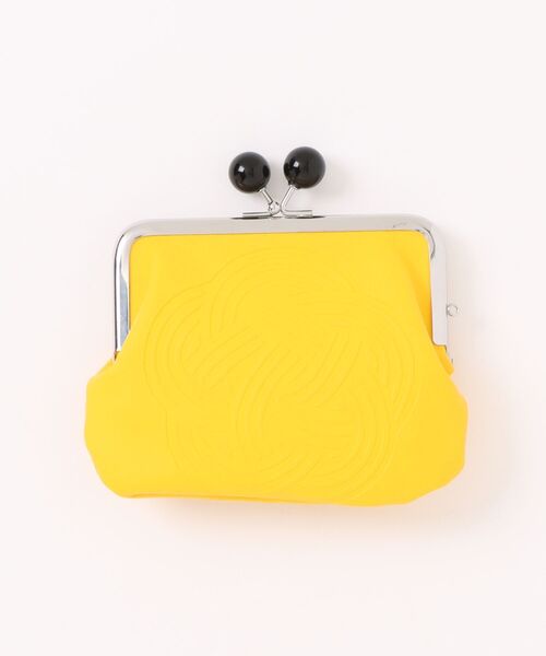 カヤ（カヤ）の「【カヤ】淡色水引 親子がま口（コインケース・レディース・スカイブルー/ピンク/レモンイエロー・FREE）」の4枚目の写真