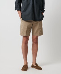 UNITED ARROWS | ツイル ベーシック ノープリーツ ショーツ(その他パンツ)