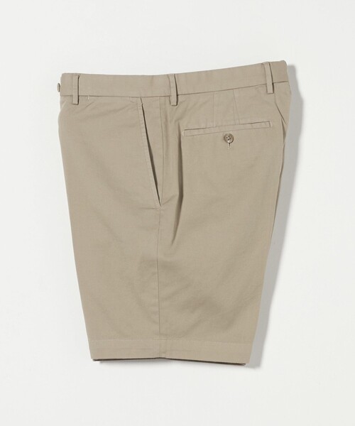 UNITED ARROWS（ユナイテッドアローズ）の「ツイル ベーシック ノープリーツ ショーツ（その他パンツ・メンズ・ネイビー/ベージュ・M/XL/S/L）」の14枚目の写真