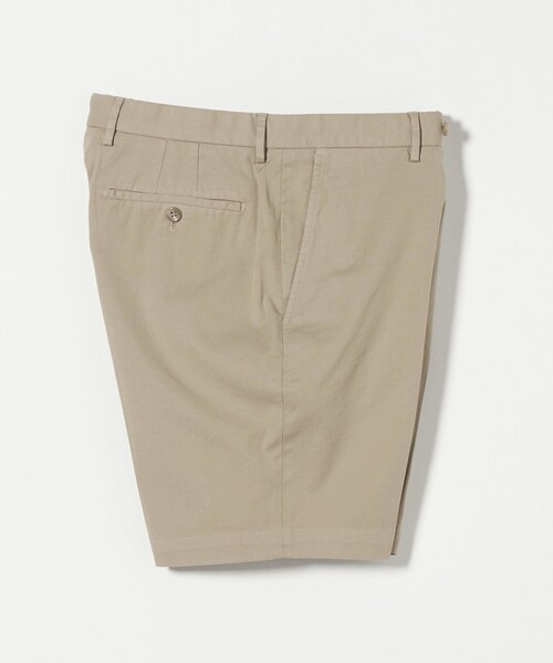 UNITED ARROWS（ユナイテッドアローズ）の「ツイル ベーシック ノープリーツ ショーツ（その他パンツ・メンズ・ネイビー/ベージュ・M/XL/S/L）」の12枚目の写真
