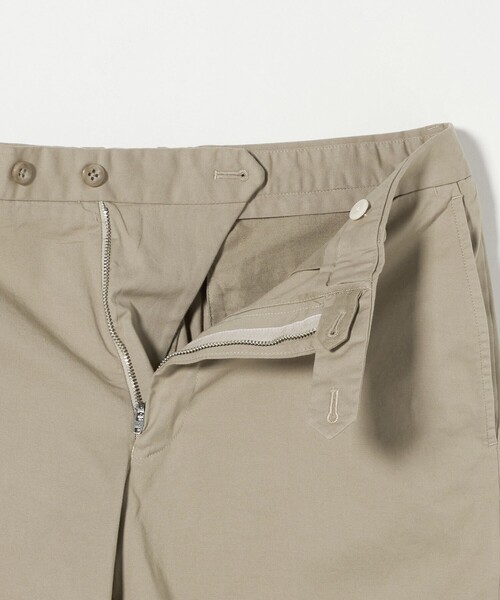 UNITED ARROWS（ユナイテッドアローズ）の「ツイル ベーシック ノープリーツ ショーツ（その他パンツ・メンズ・ネイビー/ベージュ・M/XL/S/L）」の15枚目の写真