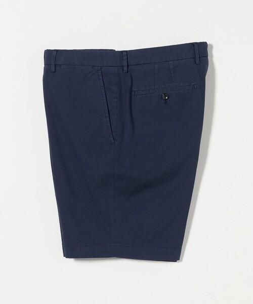 UNITED ARROWS（ユナイテッドアローズ）の「ツイル ベーシック ノープリーツ ショーツ（その他パンツ・メンズ・ネイビー/ベージュ・M/XL/S/L）」の18枚目の写真