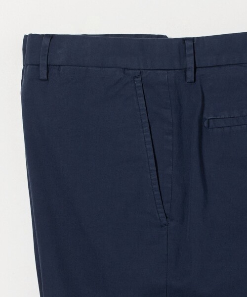 UNITED ARROWS（ユナイテッドアローズ）の「ツイル ベーシック ノープリーツ ショーツ（その他パンツ・メンズ・ネイビー/ベージュ・M/XL/S/L）」の20枚目の写真