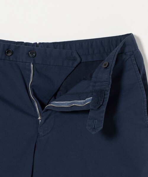 UNITED ARROWS（ユナイテッドアローズ）の「ツイル ベーシック ノープリーツ ショーツ（その他パンツ・メンズ・ネイビー/ベージュ・M/XL/S/L）」の21枚目の写真