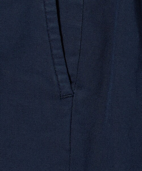 UNITED ARROWS（ユナイテッドアローズ）の「ツイル ベーシック ノープリーツ ショーツ（その他パンツ・メンズ・ネイビー/ベージュ・M/XL/S/L）」の22枚目の写真