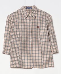 ブランド古着】BURBERRY BLUE LABEL｜バーバリーブルーレーベル