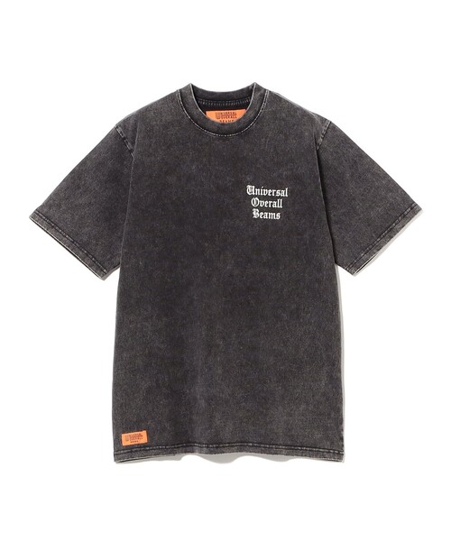セール】【別注】UNIVERSAL OVERALL / ピグメントダイ Tシャツ（T